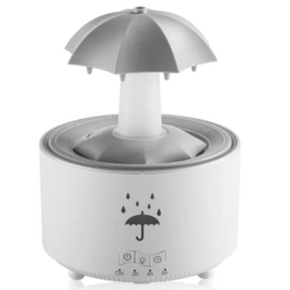 HUMIDIFICADOR CON SIMULACION DE LLUVIA