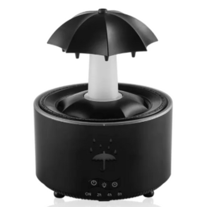 HUMIDIFICADOR CON SIMULACION DE LLUVIA